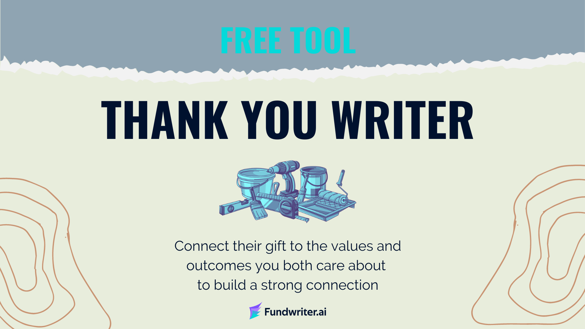Thank You Note Writer Fundwriter.ai